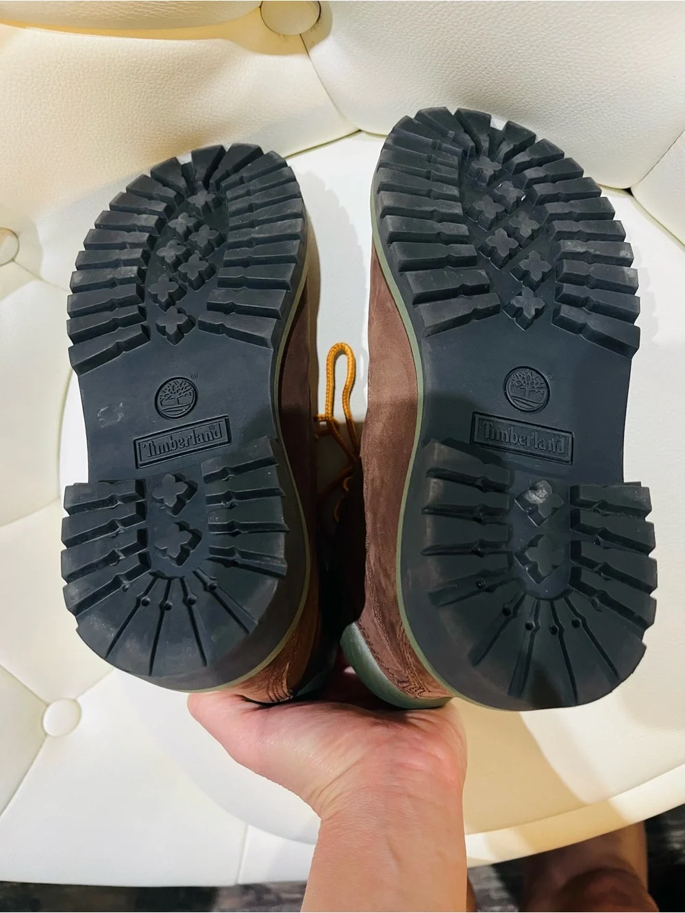 Timberland Insulated Waterproof Boots
